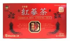 農協高麗人参 紅蔘茶の商品画像1 