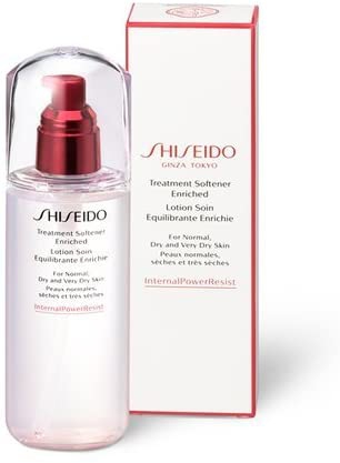 資生堂(SHISEIDO) トリートメントソフナー エンリッチド