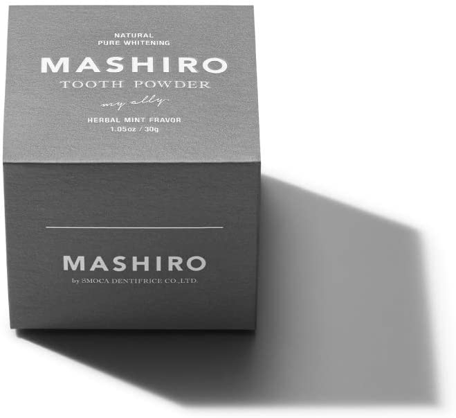 MASHIRO(マシロ) 薬用ホワイトニングパウダーの商品画像サムネ2 