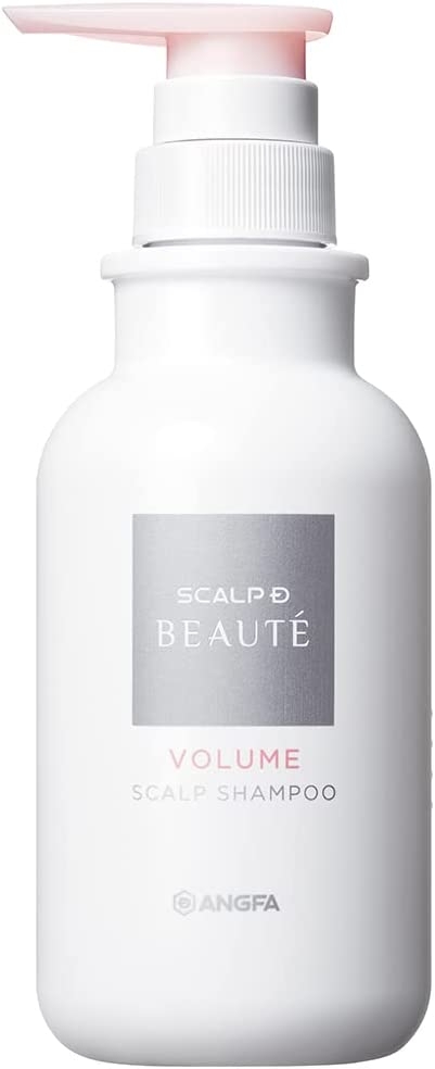 SCALP D BEAUTÉ(スカルプD ボーテ) 薬用スカルプ シャンプー ボリュームの商品画像サムネ9 