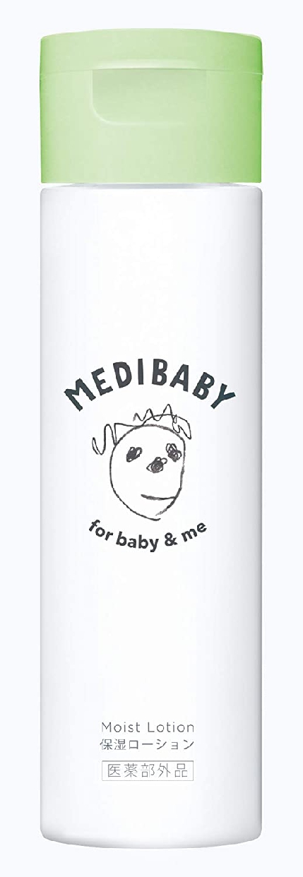 MEDIBABY(メディベビー) 薬用保湿ローションの商品画像2 
