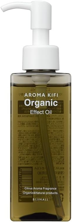 AROMA KIFI(アロマキフィ) オーガニック エフェクトオイルの商品画像1 