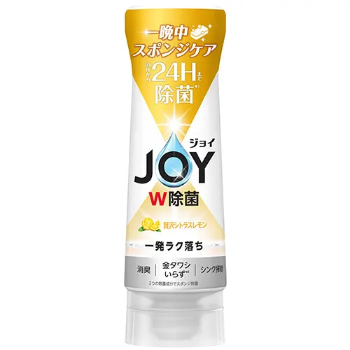 JOY(ジョイ) 除菌ジョイコンパクト 逆さボトル