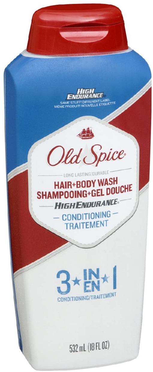 Old Spice(オールドスパイス) ハイエンデュランス ボディウォッシュ ヘア＆ボディ コンディショニングの商品画像2 