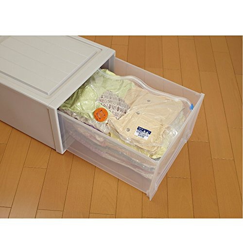 エステー ムシューダ圧縮パック 衣類用の商品画像5 