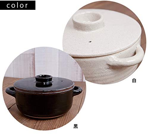 TOJIKITONYA(トウジキトンヤ) 伊賀耐熱スープポット 黒の商品画像4 