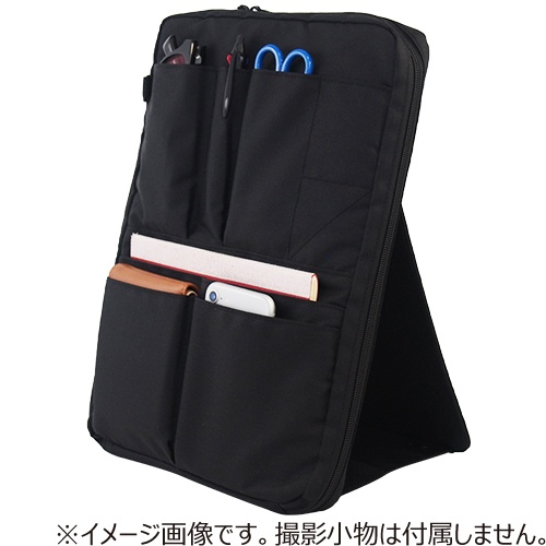 東急ハンズ(TOKYU HANDS) 東急ハンズオリジナル スタンド型 バッグインバッグの商品画像2 