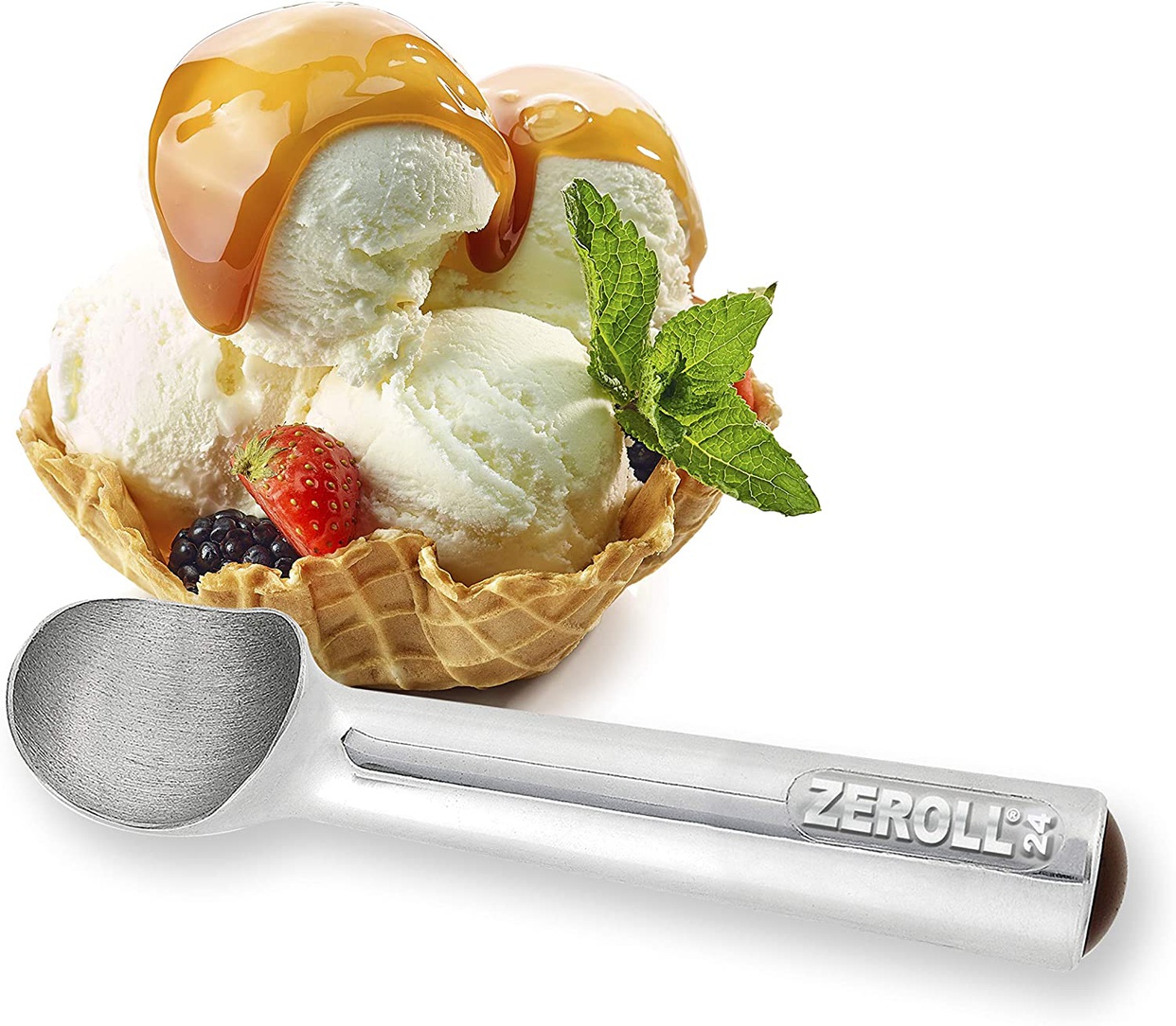 Zeroll(ゼロ―ル) オリジナルアイスクリームスクープ
