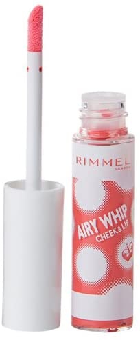 RIMMEL(リンメル) エアリーホイップ チーク & リップの商品画像3 
