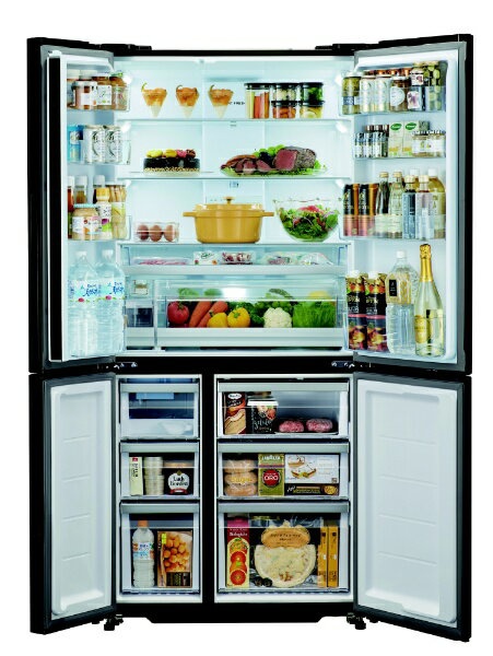 AQUA(アクア) 冷蔵庫 AQR-TZ51Kの商品画像サムネ2 