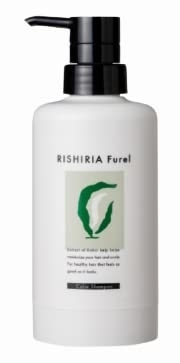 シャンプーおすすめ商品：RISHIRIA Furel リシリアフレル カラーシャンプー