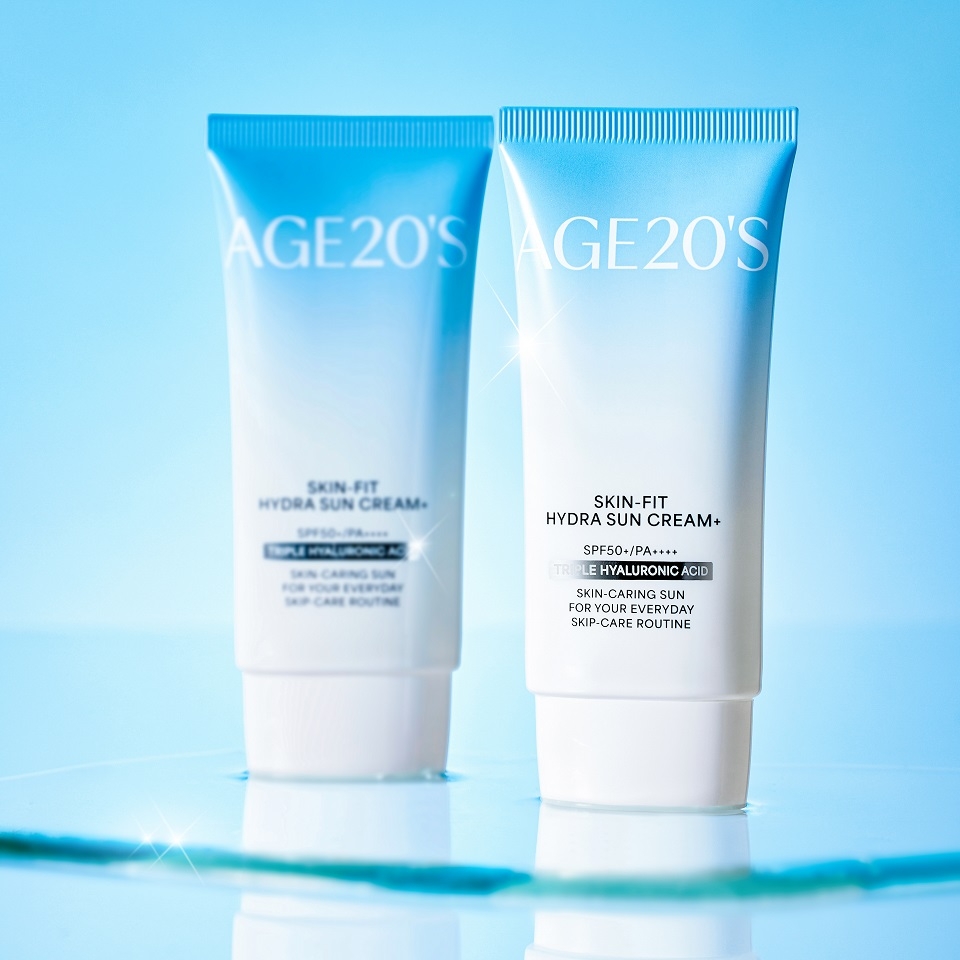 AGE20’s(エイジトゥエンティズ) スキンフィット水分UVクリームプラスの商品画像4 