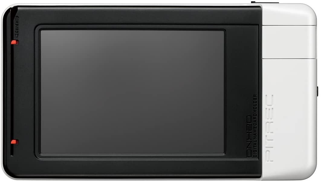 KING JIM(キングジム) デジタル名刺ホルダー ピットレック DNH20の商品画像1 