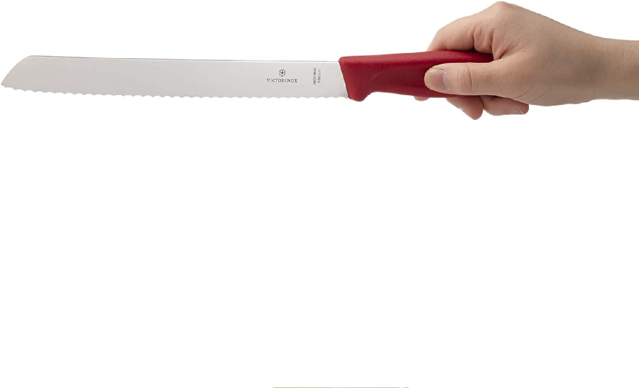 VICTORINOX(ビクトリノックス) スイスクラシック ブレッドナイフの商品画像サムネ4 