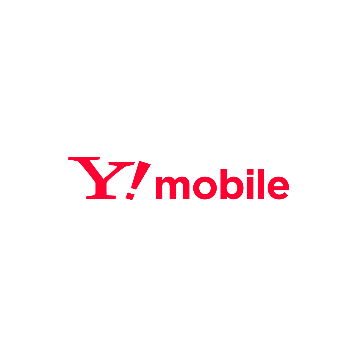 SoftBank(ソフトバンク) Y!mobile