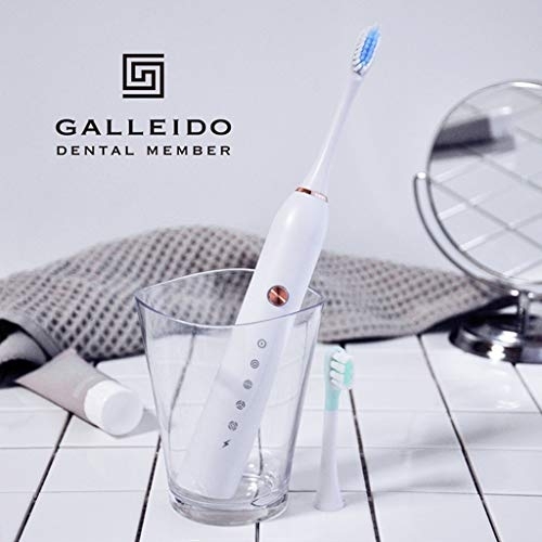 ガレイド GALLEIDO DENTAL 電動歯ブラシ 超極細毛 歯ブラシの商品画像サムネ6 