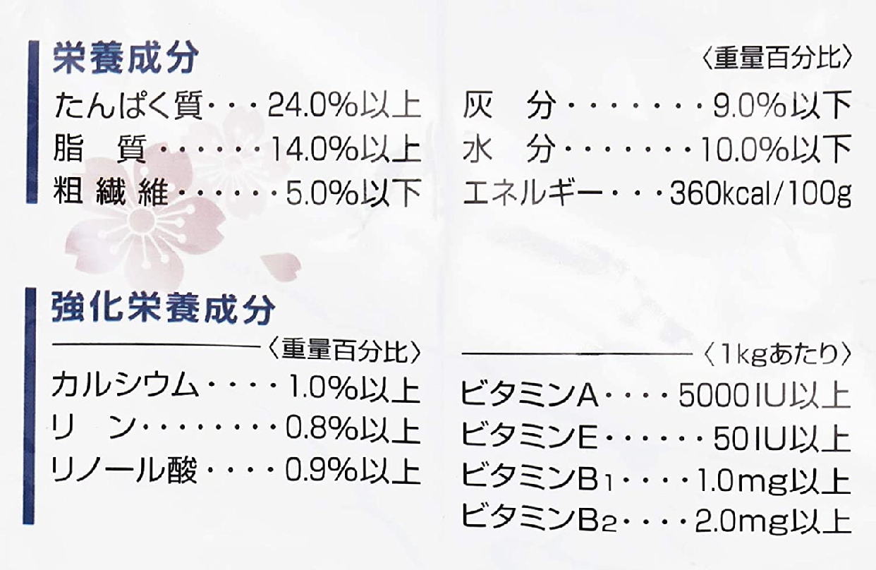 JPスタイル(ジェーピースタイル) 和の究み 小粒  1歳以上 成犬用 2.1kg (300g ×7袋)の商品画像12 