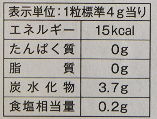 オークラ製菓 猛暑de塩飴 ボトルミックス 塩キャンディの商品画像4 
