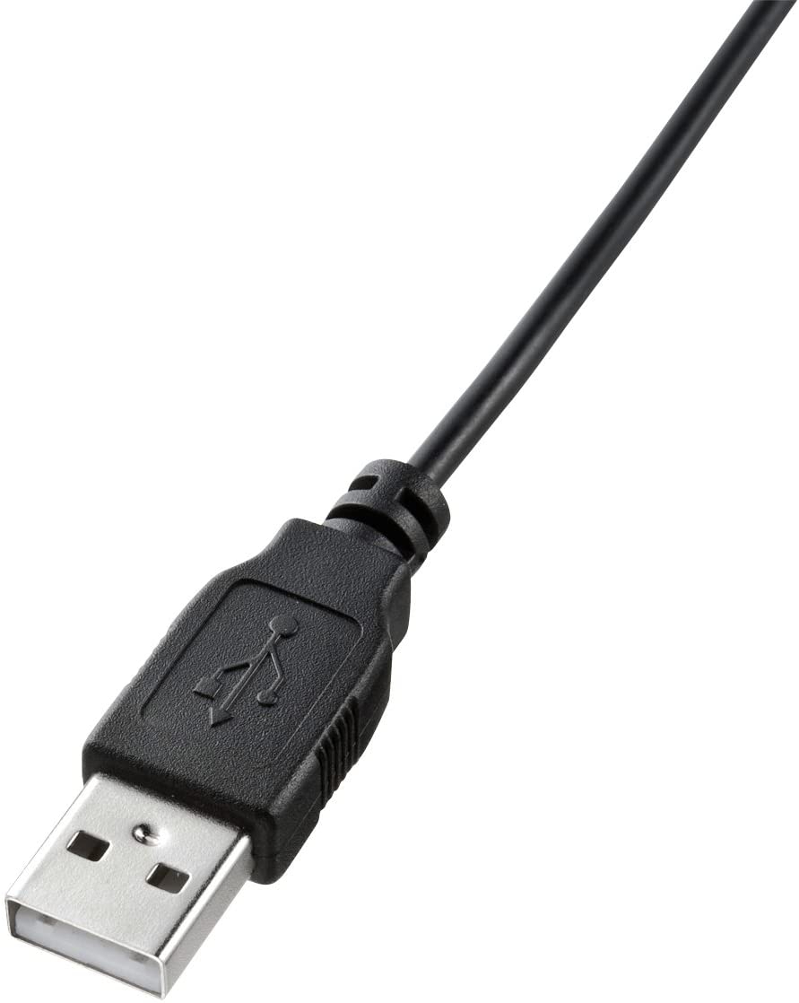 SANWA SUPPLY(サンワサプライ) USBキーボード SKB-L1UBKの商品画像サムネ7 