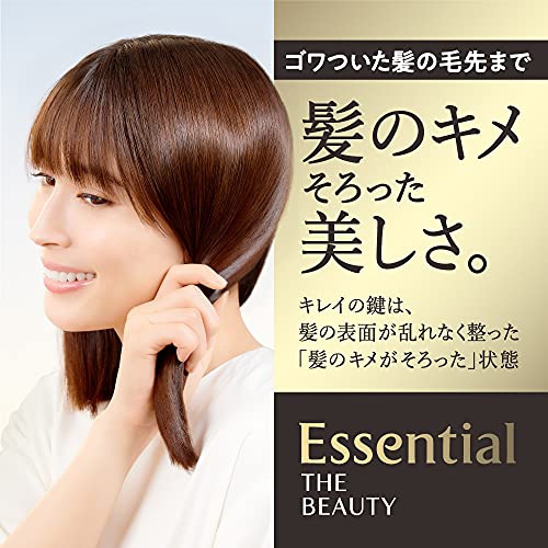 Essential(エッセンシャル) ザビューティ 髪のキメ美容プレミアムトリートメント モイストリペアプレミアムの商品画像サムネ3 