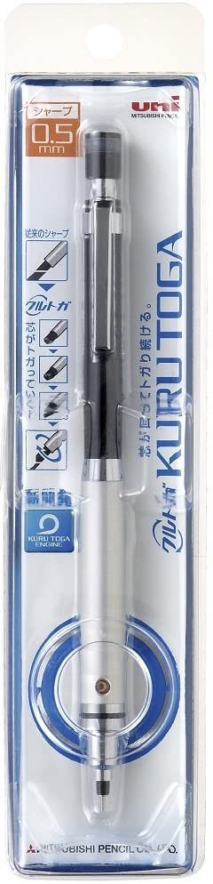 KURU TOGA(クルトガ) ハイグレードモデル M510121P.24の商品画像2 