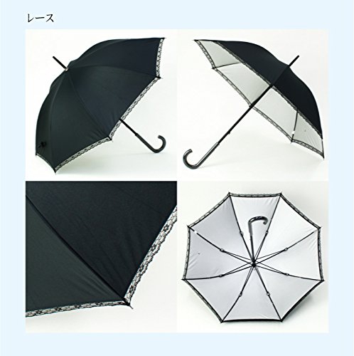 Ombrello Ziu(オンブレッロ・ジウ) 晴雨兼用 日傘の商品画像サムネ6 