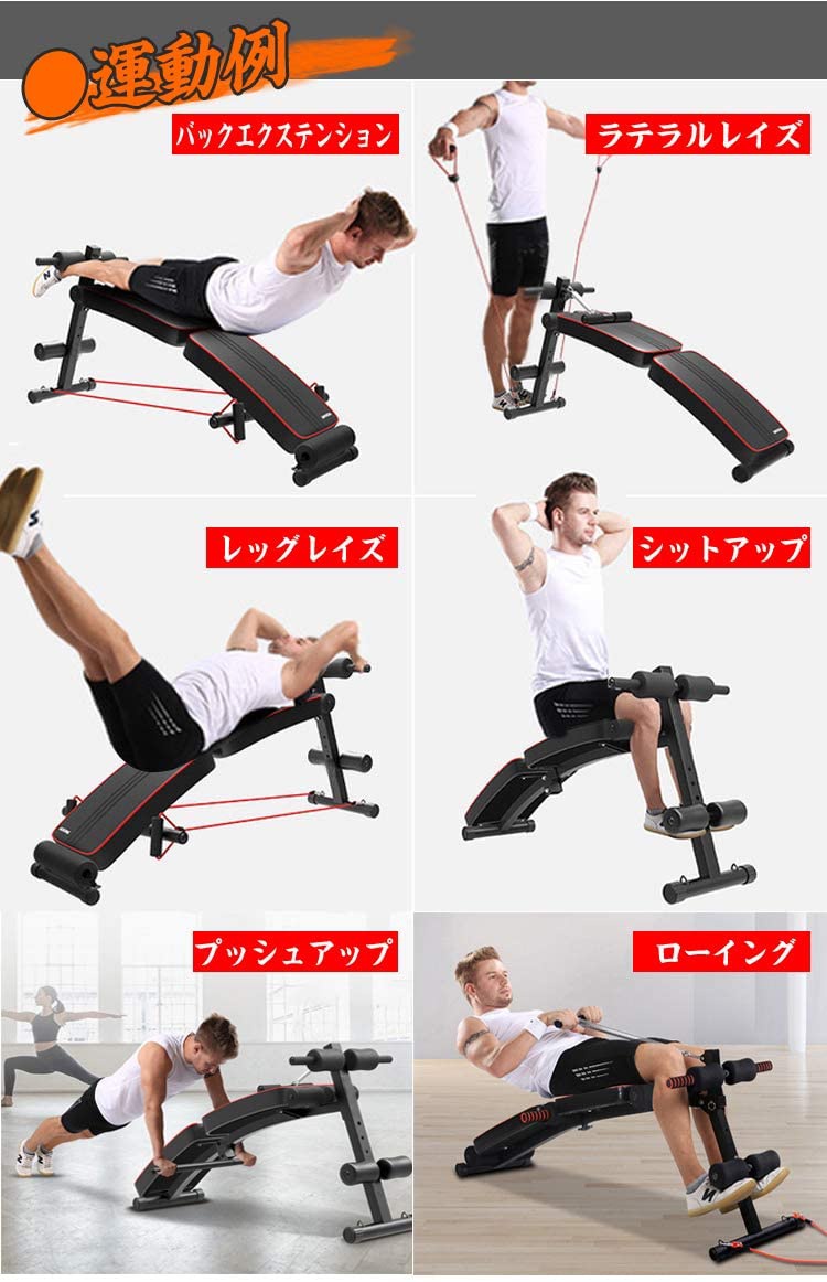 サンパーシー 腹筋台の商品画像8 