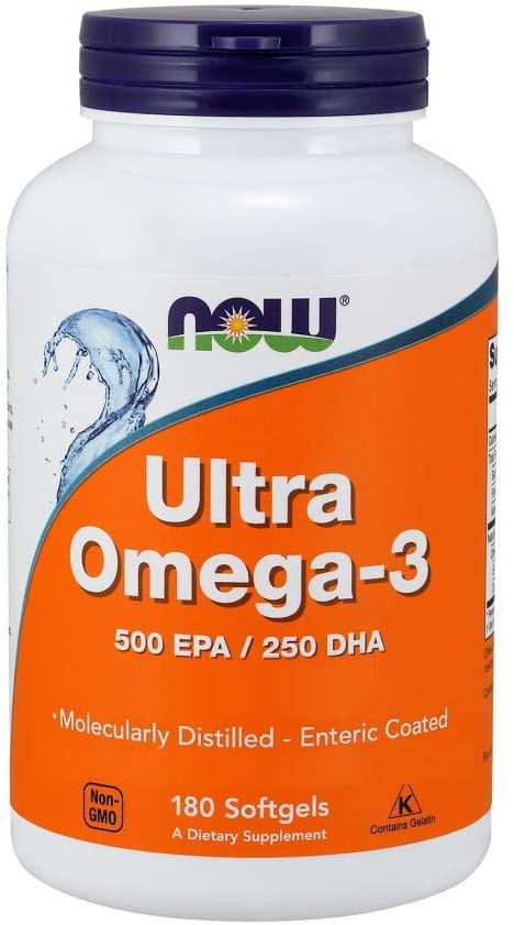 NOW Foods(ナウフーズ) ウルトラオメガ3の商品画像1 