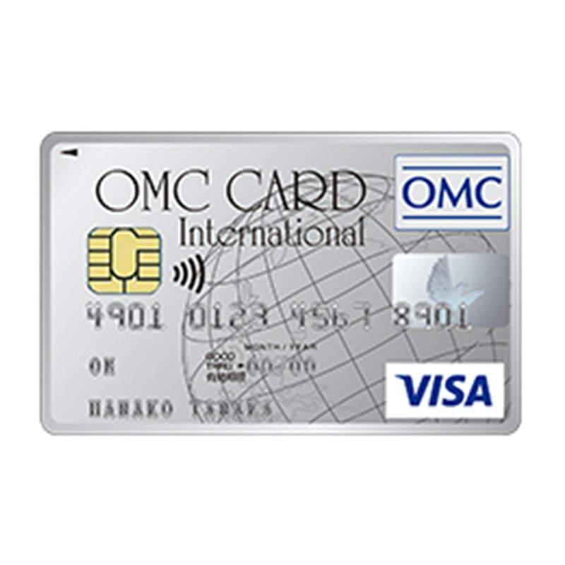 SMBC(エスエムビーシー) OMCカードの商品画像1 