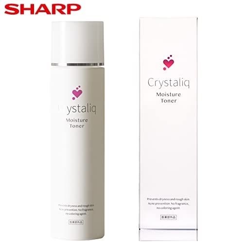 Crystaliq(クリスタリーク) 薬用保湿化粧水の商品画像3 
