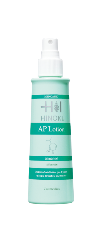 ヒノキ肌粧品(HINOKI CLINICAL COSMEDICS) APローション