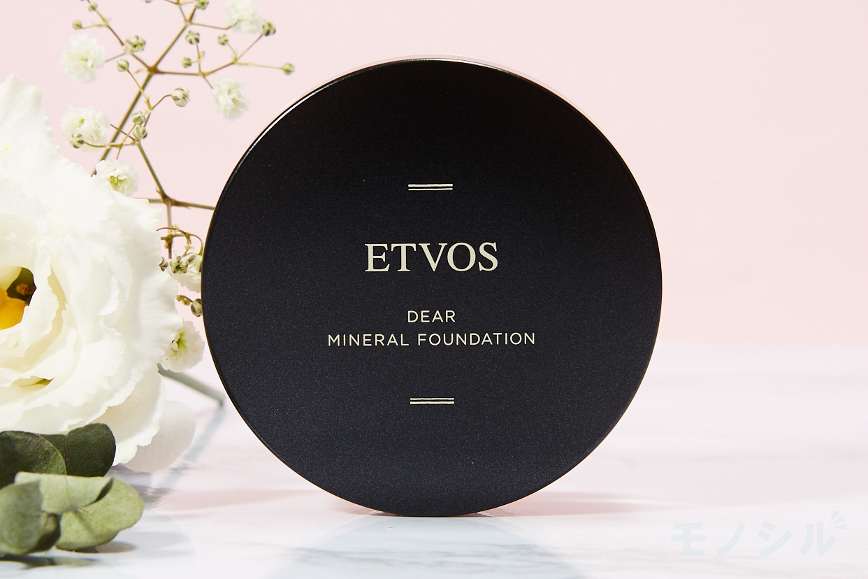ETVOS(エトヴォス) ディアミネラルファンデーションの商品画像