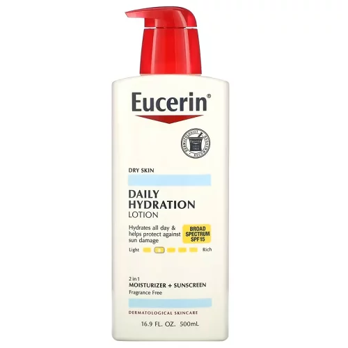 Eucerin(ユーセリン) デイリーハイドレーションローションの商品画像1 