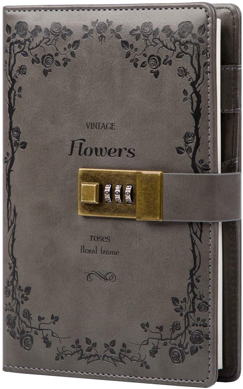 CAGIE(カジー) パスワード ビジネス手帳