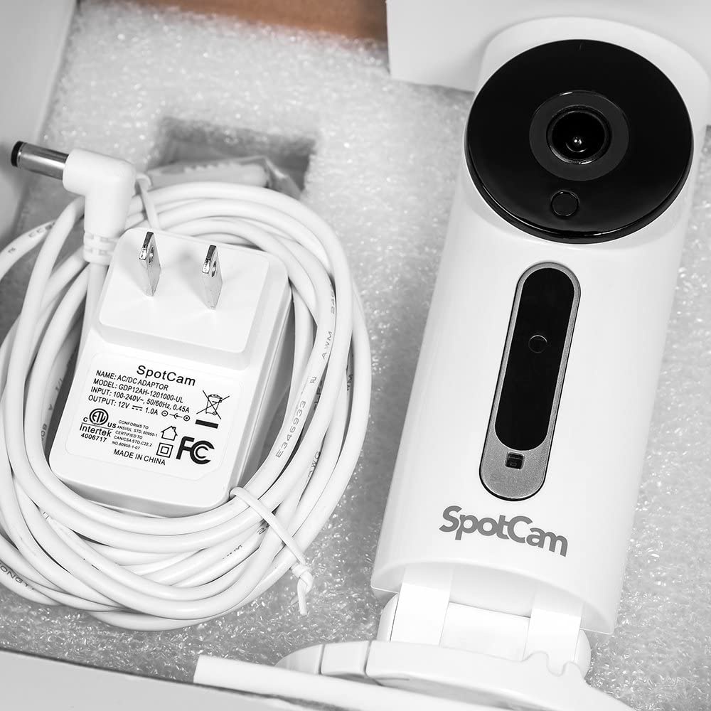 PLANEX(プラネクックス) SpotCam Senseの商品画像7 