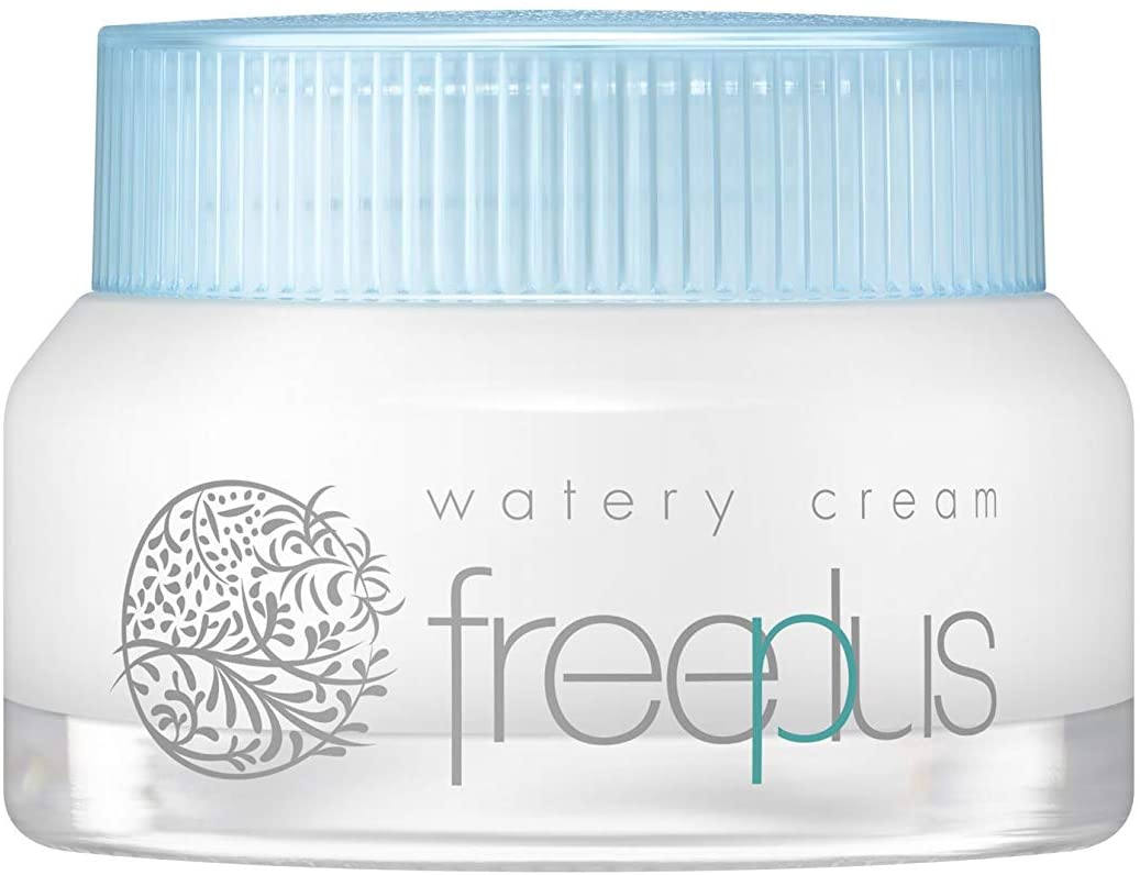 freeplus(フリープラス) ウォータリークリームの商品画像サムネ1 