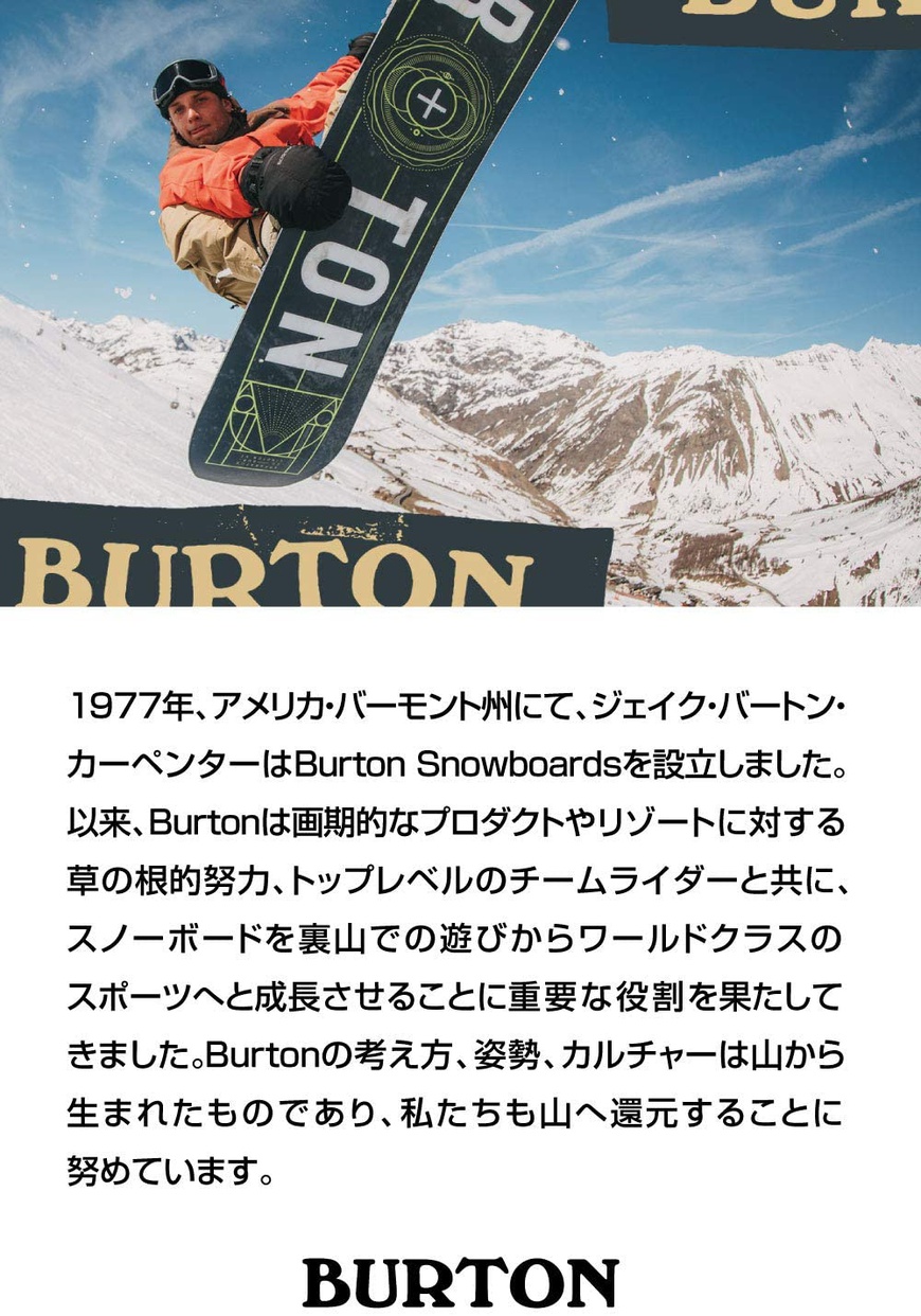 BURTON(バートン) (バートン) スノーボードグローブの商品画像2 