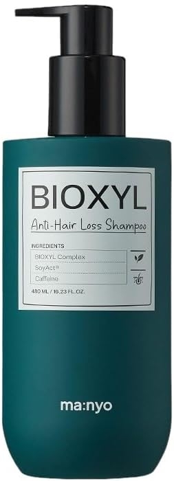 魔女工場(MANYO FACTORY) バイオクシル アンチヘアロス シャンプーの商品画像1 