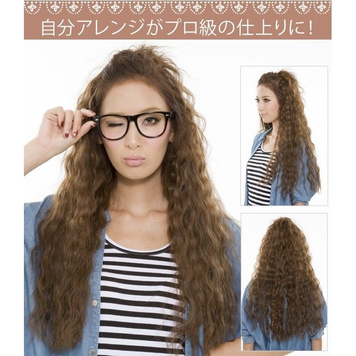 エムティ・イールド 3連ウェーブアイロンの商品画像2 