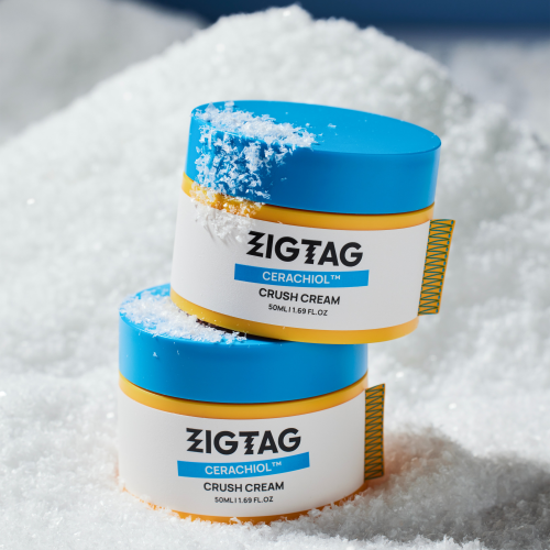 ZIGTAG(ジグタグ) セラチオールクラッシュクリームの商品画像4 