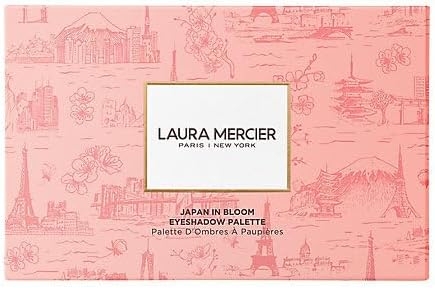 laura mercier(ローラ メルシエ) ジャパン イン ブルーム アイシャドウ パレットの商品画像3 