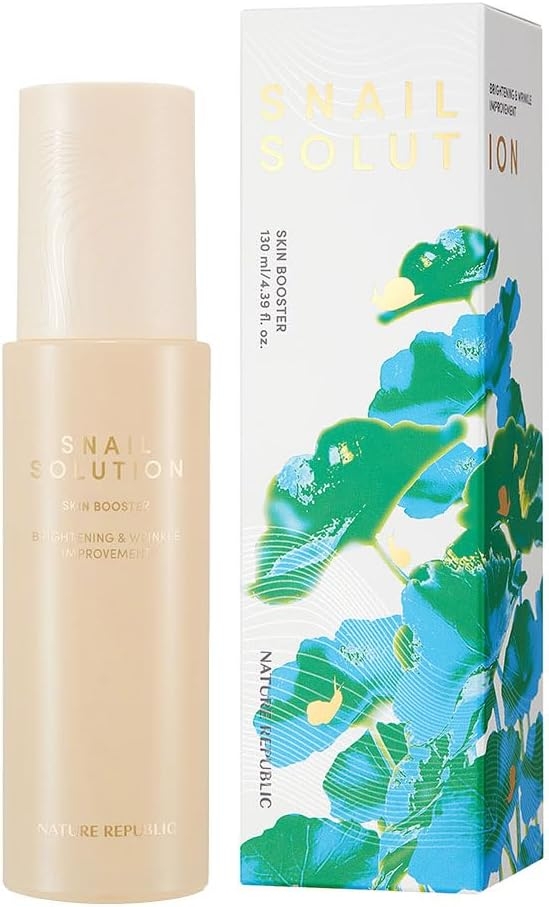 NATURE REPUBLIC(ネイチャーリパブリック) スネイルソリューションスキンブースターの商品画像1