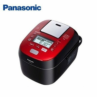 Panasonic(パナソニック) スチーム&可変圧力IHジャー炊飯器 SR-WSX105S