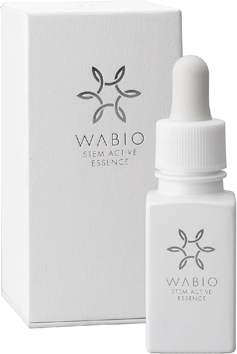 WABIO(ワビオ) ステム アクティブ エッセンスの商品画像1 