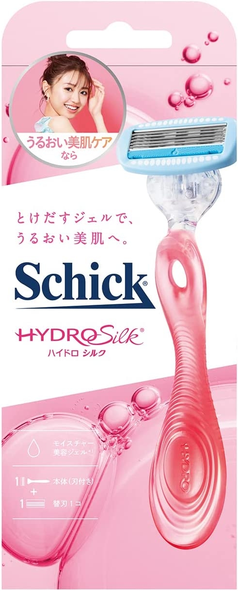 Schick(シック) ハイドロシルク