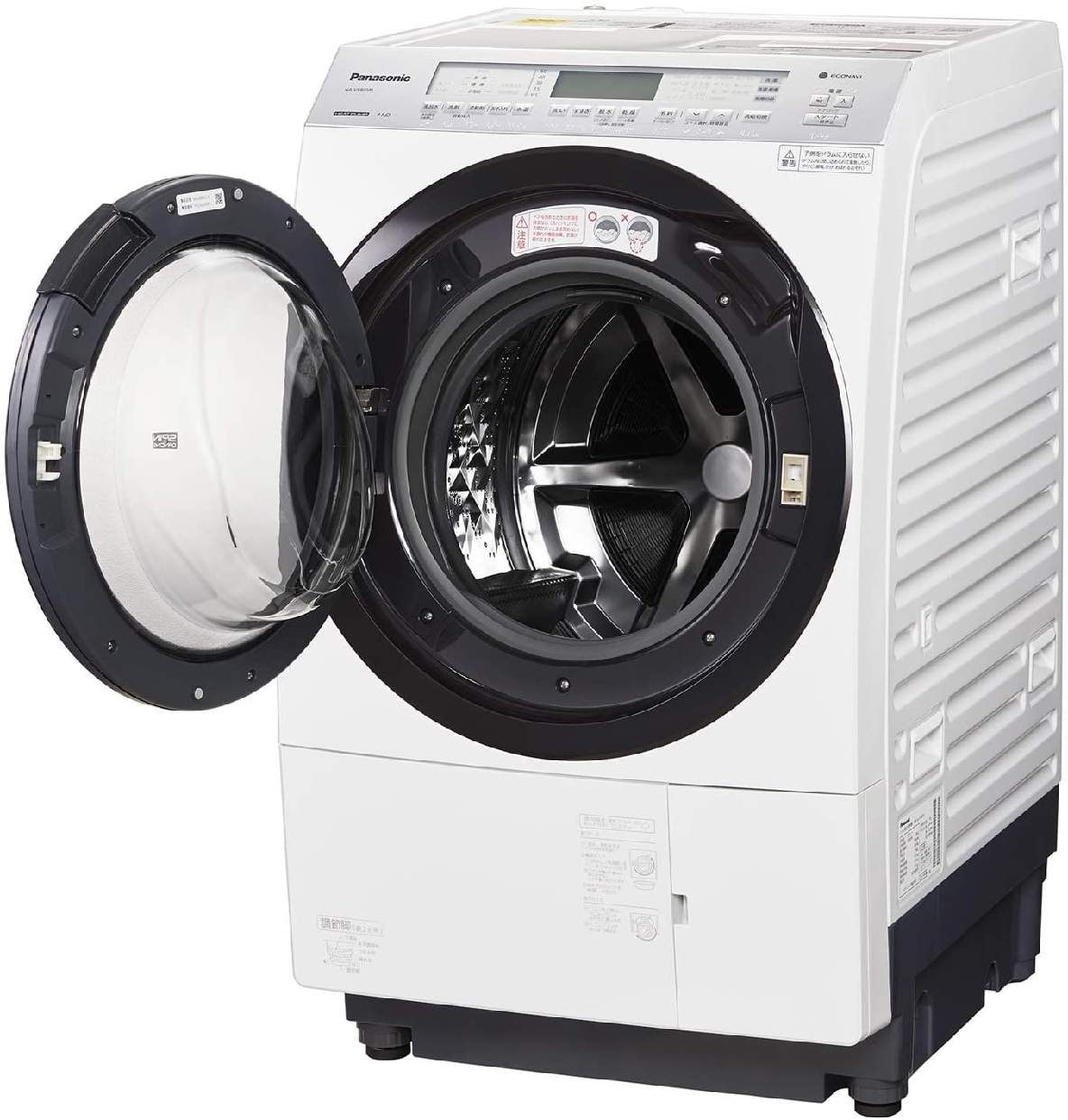 Panasonic(パナソニック) ななめドラム洗濯乾燥機 NA-VX800Aの商品画像サムネ4 