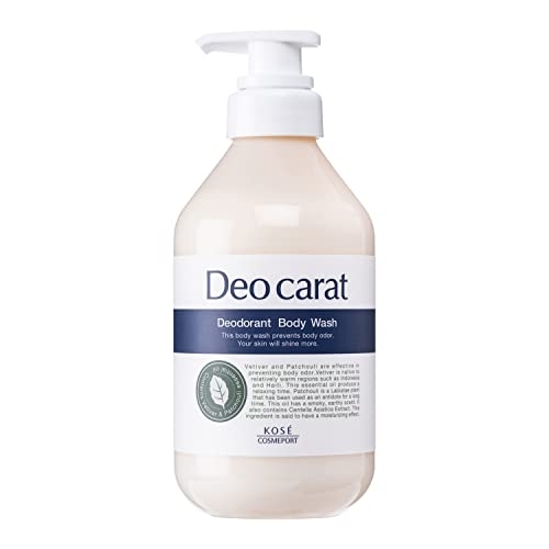 Deo carat(デオカラット) 薬用ボディウォッシュの商品画像1 