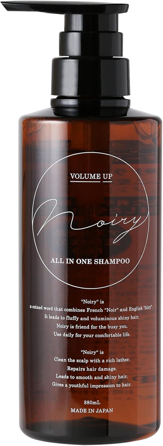 noiry(ノアリー) オールインワンシャンプー