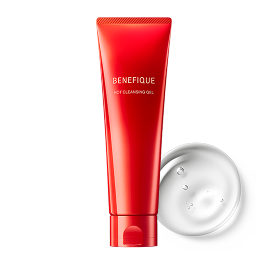BENEFIQUE(ベネフィーク) ホットクレンジングジェルの商品画像1 