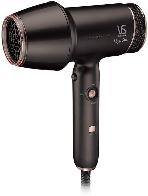 VS SASSOON(ヴィダルサスーン) 遠赤外線 ヘアドライヤー VSD-1260の商品画像1 